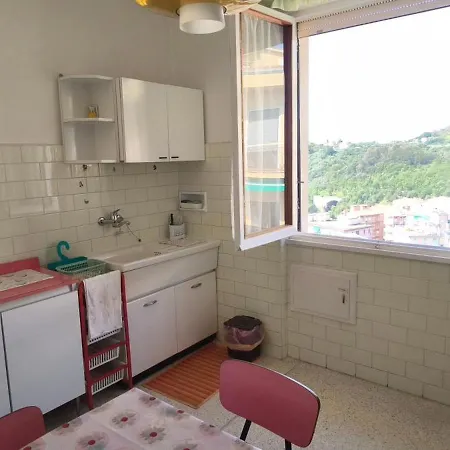 Casa Balena - Gulf View Διαμέρισμα