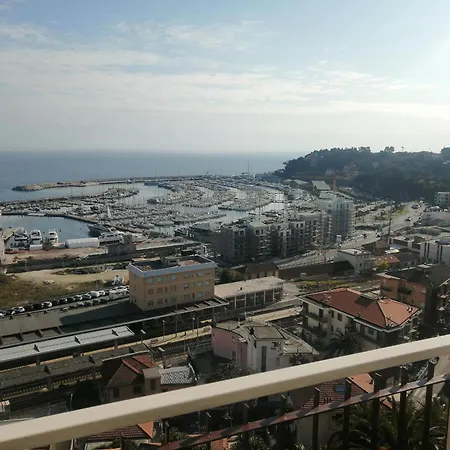 Casa Balena - Gulf View Διαμέρισμα *