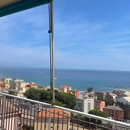 Casa Balena - Gulf View Διαμέρισμα