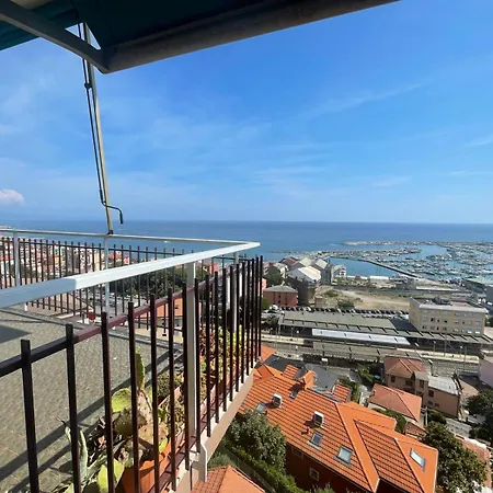 Διαμέρισμα Casa Balena - Gulf View Varazze